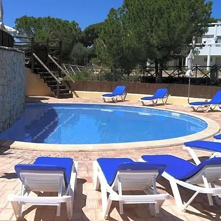 Sleeps 4 Pool Air Con Wifi Appartement Vale do Lobo